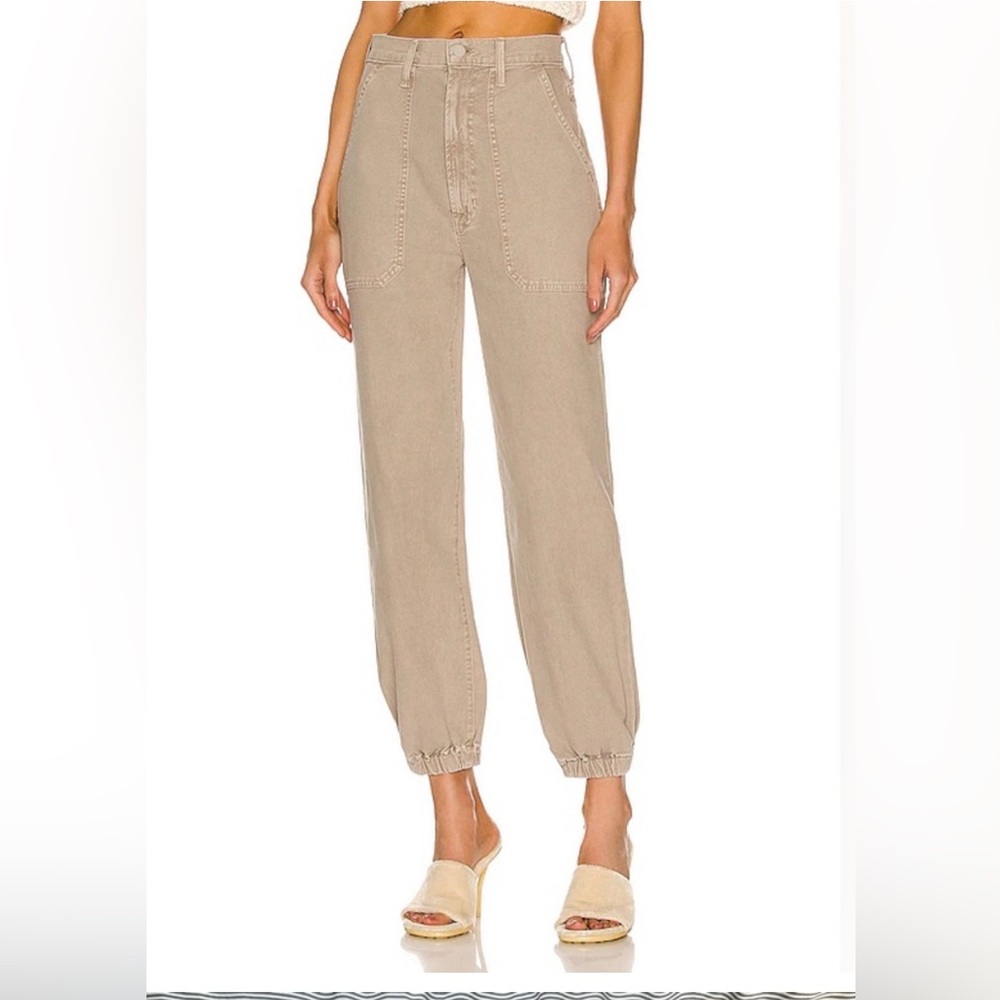 Mother Jeans Wrapper